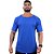 Camiseta Morcegão Masculina MXD Conceito Lisa Azul - Imagem 1