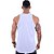 Regata Longline Masculina MXD Conceito Limitada Mãos Com Gestos Black Tattoo - Imagem 2