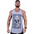 Regata Longline Masculina MXD Conceito Limitada dragon Skull Dragão Oriental - Imagem 1