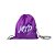 Mochila Saco MXD Conceito Roxo - Imagem 1