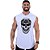 Regata Longline com Touca MXD Conceito Headband skull - Imagem 3