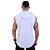 Regata Longline com Touca MXD Conceito Branco - Imagem 3