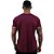 Camiseta Longline 100% Algodão Masculina MXD Conceito Bordo - Imagem 2