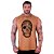 Regata Longline com Touca MXD Conceito Forest Skull Black - Imagem 2