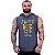 Regata Machão com Capuz Longline MXD Conceito Just Be Cool - Imagem 4