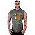 Regata Machão com Capuz Longline MXD Conceito Just Be Cool - Imagem 5