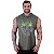 Regata Machão com Capuz Longline MXD Conceito Caveira Abstrata - Imagem 4