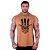 Regata Longline com Touca MXD Conceito Caveira Da Independia - Imagem 2