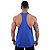 Regata Longline Super Cavada Masculina MXD Conceito No Pain No Gain Pincel - Imagem 4