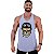Regata Longline Super Cavada Masculina MXD Conceito Soldier's Skull - Imagem 2