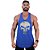 Regata Longline Super Cavada Masculina MXD Conceito Hunter Skull - Imagem 1