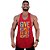 Regata Longline Super Cavada Masculina MXD Conceito Give Respect To Get Respect - Imagem 1