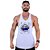 Regata Longline Super Cavada Masculina MXD Conceito No Pain No Gain Halter - Imagem 1