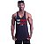 Regata Longline Super Cavada Masculina MXD Conceito No Pain No Gain Corroído - Imagem 1