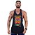 Regata Longline Super Cavada Masculina MXD Conceito Lion Good Vibes - Imagem 1