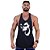 Regata Longline Super Cavada Masculina MXD Conceito Monkey Skull - Imagem 2