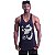 Regata Longline Super Cavada Masculina MXD Conceito Monkey Skull - Imagem 2