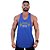 Regata Longline Super Cavada Masculina MXD Conceito Eat Sleep Squad Repeat - Imagem 2