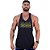 Regata Longline Super Cavada Masculina MXD Conceito Stop Saying Tomorrow - Imagem 2