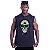 Regata Machão com Capuz Longline MXD Conceito Caveira Popstar - Imagem 2