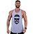 Regata Longline Super Cavada Masculina MXD Conceito Style Skull - Imagem 2