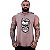 Regata Machão com Capuz Longline MXD Conceito Bad Skull - Imagem 5