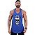 Regata Longline Super Cavada Masculina MXD Conceito Angry Skull - Imagem 2