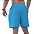 Shorts Tactel Masculino Marphim Azul Céu - Imagem 2