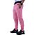 Calça Masculina Moletom MXD Conceito Rosa Bebê - Imagem 1