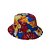 Bucket MXD Conceito Unissex Blue Floral Tropical - Imagem 3