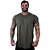 Camiseta Longline Com DEFEITO MXD Conceito Cores Sortidas - Imagem 10