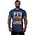 Camiseta Longline Masculina Manga Curta MXD Conceito Ilha Da Palmeira - Imagem 2