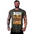 Camiseta Longline Masculina Manga Curta MXD Conceito Ilha Da Palmeira - Imagem 4