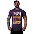 Camiseta Longline Masculina Manga Curta MXD Conceito Ilha Da Palmeira - Imagem 4