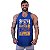 Regata Longline Masculina MXD Conceito Palm Island - Imagem 1