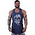Regata Longline Masculina MXD Conceito Caveira Liquida - Imagem 3