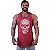 Regata Longline Masculina MXD Caveira Estilhaços - Imagem 5