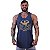 Regata Longline Masculina MXD Conceito No Pain No Gain Strong - Imagem 5