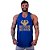 Regata Longline Masculina MXD Conceito No Pain No Gain Strong - Imagem 1