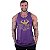 Regata Longline Masculina MXD Conceito No Pain No Gain Strong - Imagem 1