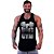 Regata Longline Masculina MXD Conceito Big Gym - Imagem 1