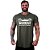 Camiseta Longline Masculina Manga Curta MXD Conceito Workout Barra - Imagem 5