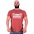 Camiseta Longline Masculina Manga Curta MXD Conceito Workout Barra - Imagem 3