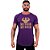 Camiseta Longline Masculina Manga Curta MXD Conceito No Pain No Gain Strong - Imagem 8