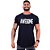 Camiseta Longline Masculina Manga Curta MXD Conceito Awesome - Imagem 1