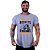 Camiseta Longline Masculina Manga Curta MXD Conceito You See Results It Becomes an Addiction - Imagem 2