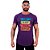 Camiseta Longline Masculina Manga Curta MXD Conceito Eat Sleep Train Repeat - Imagem 5