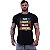 Camiseta Longline Masculina Manga Curta MXD Conceito Eat Sleep Train Repeat - Imagem 1