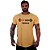 Camiseta Longline Masculina Manga Curta MXD Conceito Stop Saying Tomorrow Barra - Imagem 2