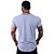 Camiseta Longline Masculina Manga Curta MXD Conceito Stop Saying Tomorrow Barra - Imagem 6